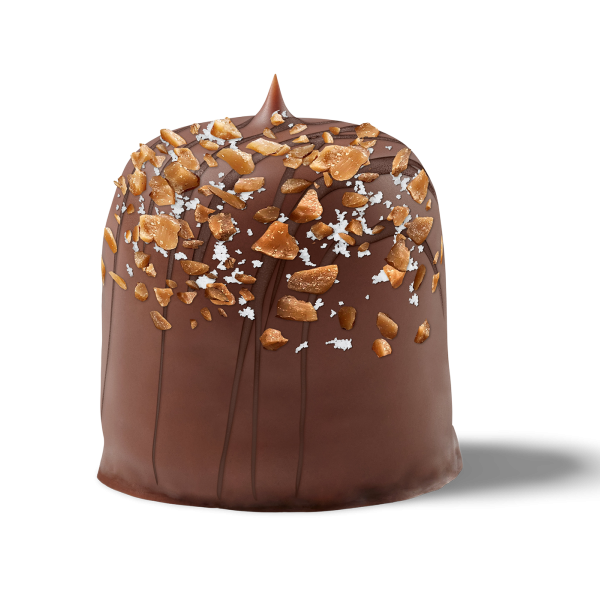 Skumbollar saltkaramell & kaffe