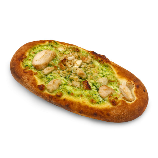 Pizzetta Kyckling & Pesto