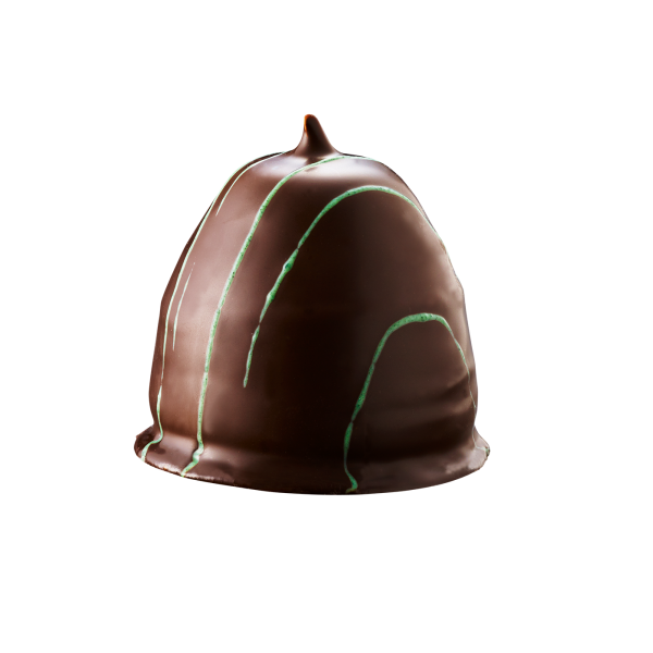 Skumbollar mörk pistage