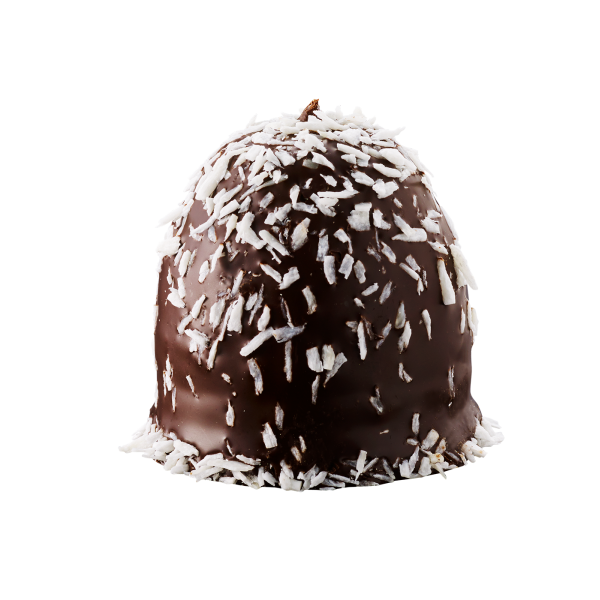 Skumbollar kokos