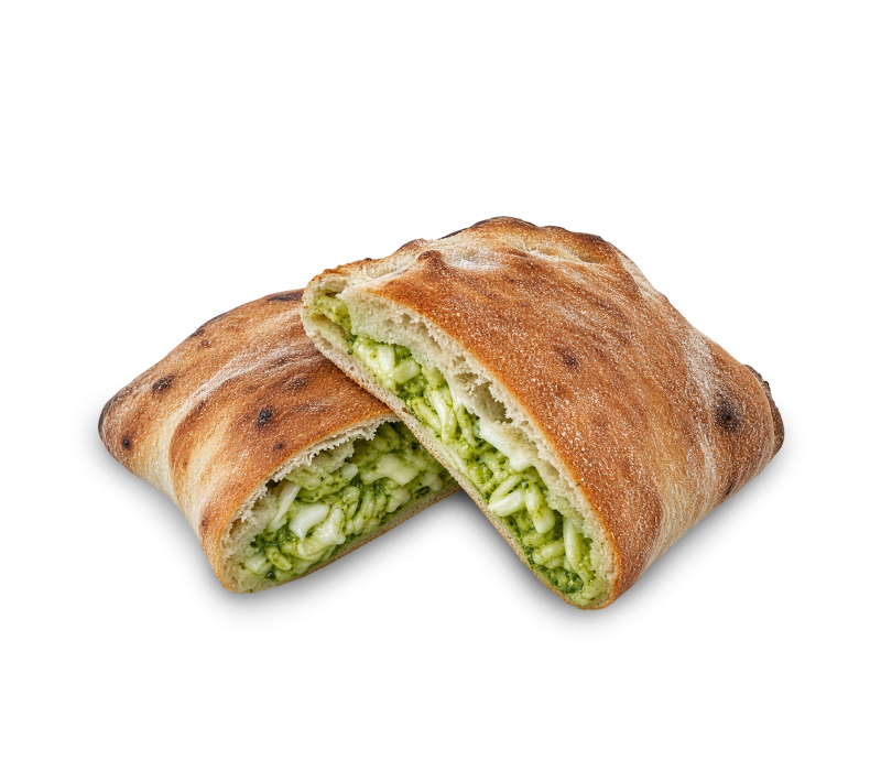 Calzone Pesto