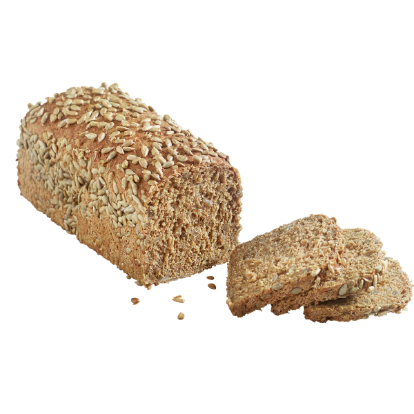 Grovt speltbröd