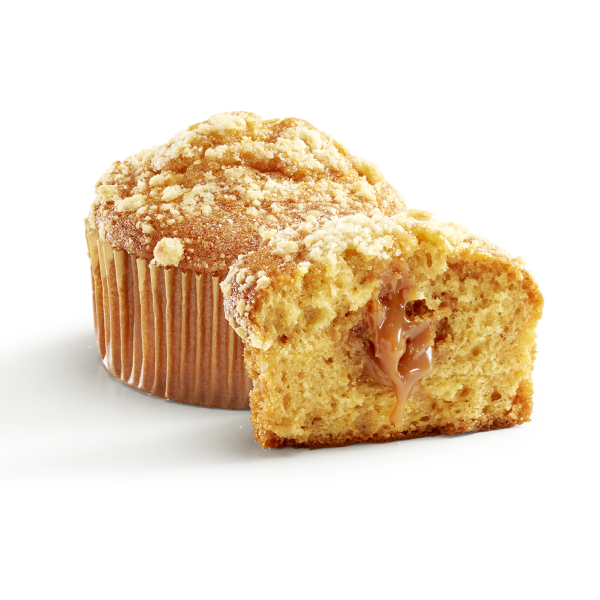 Muffins caramel 95g