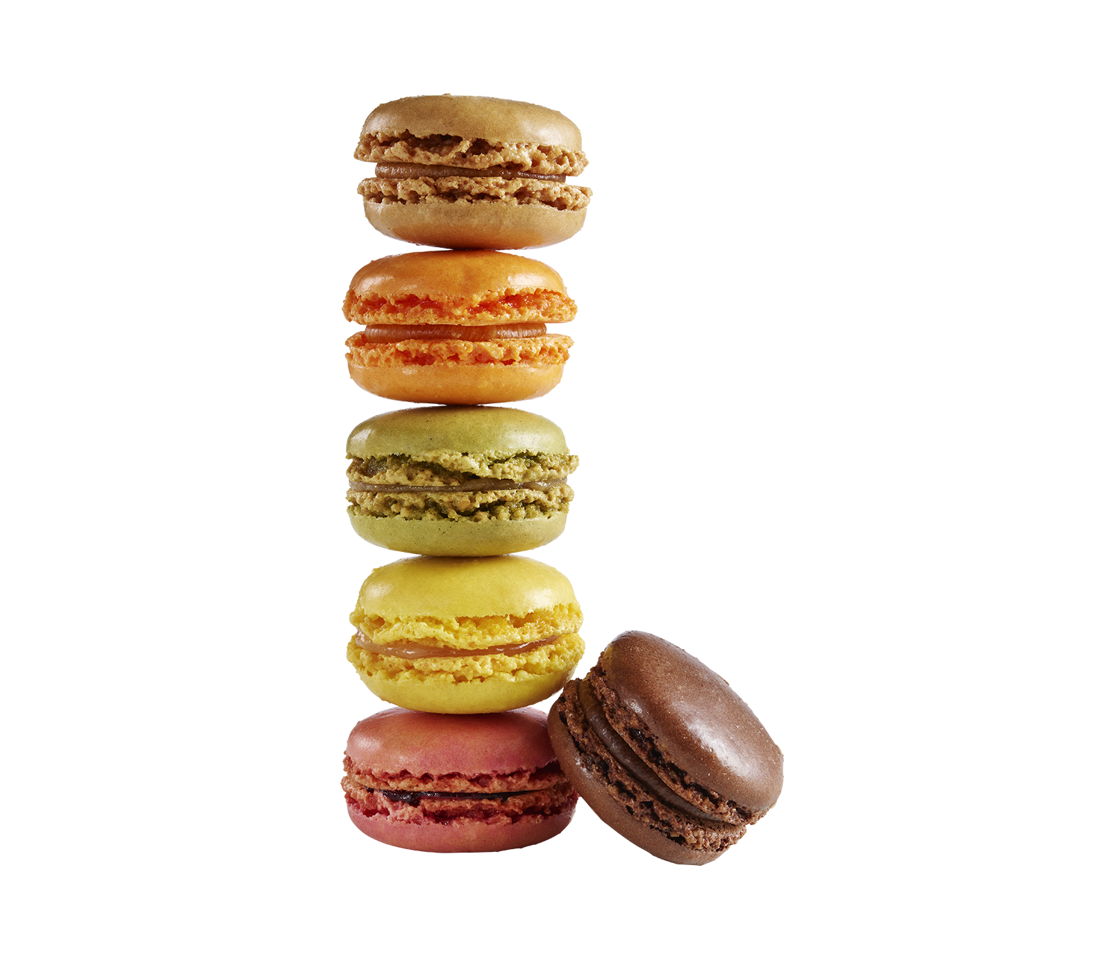 Franska macarons