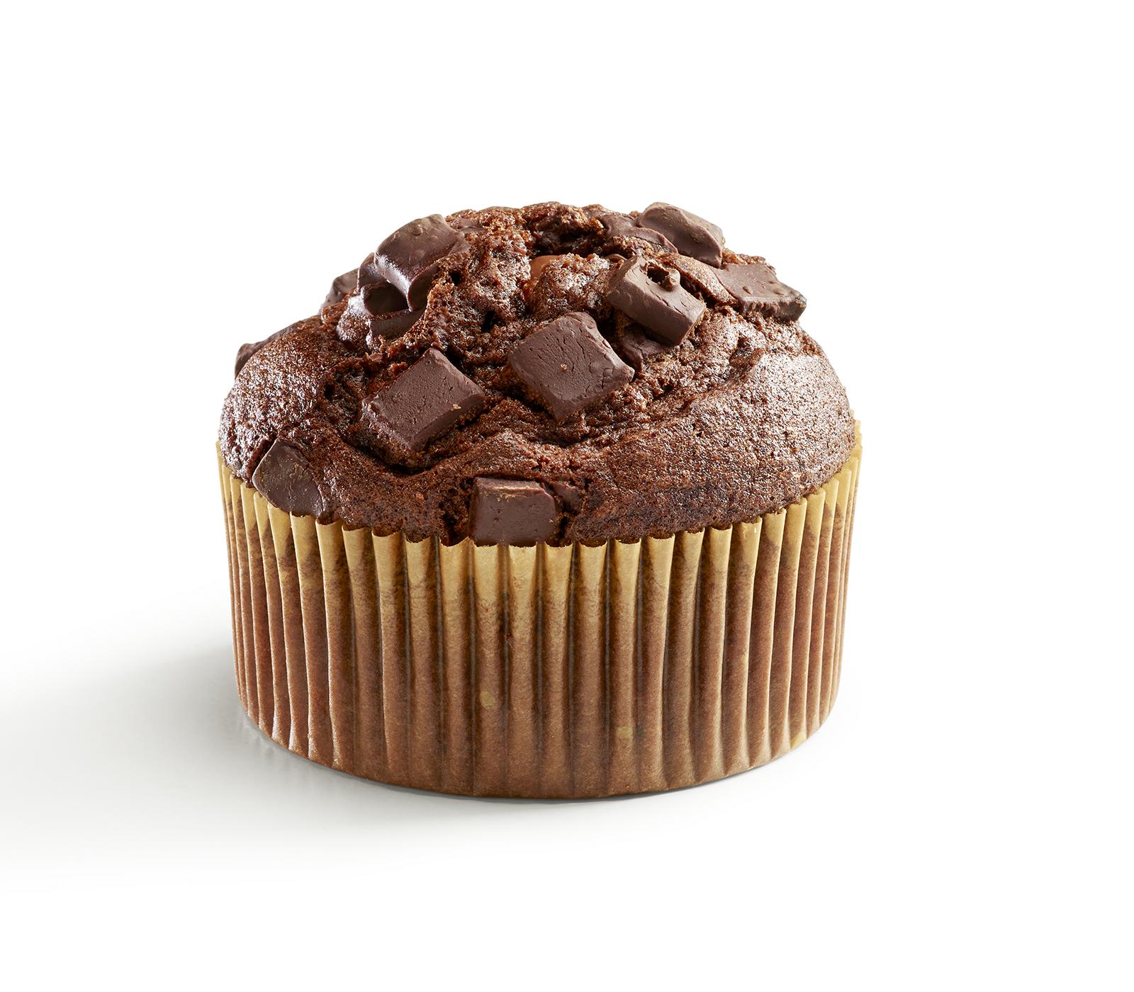 Muffins double chocolate 95g