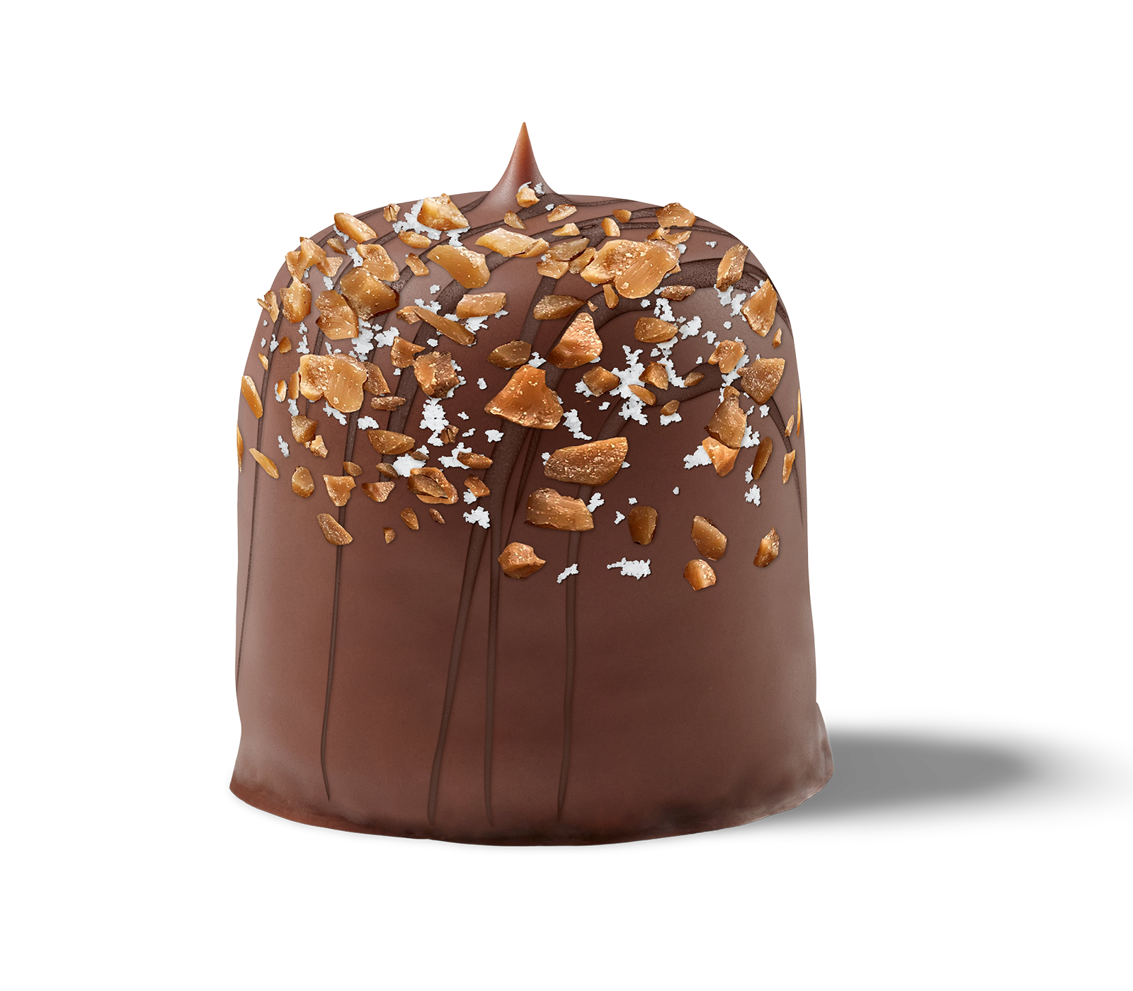 Skumbollar saltkaramell & kaffe