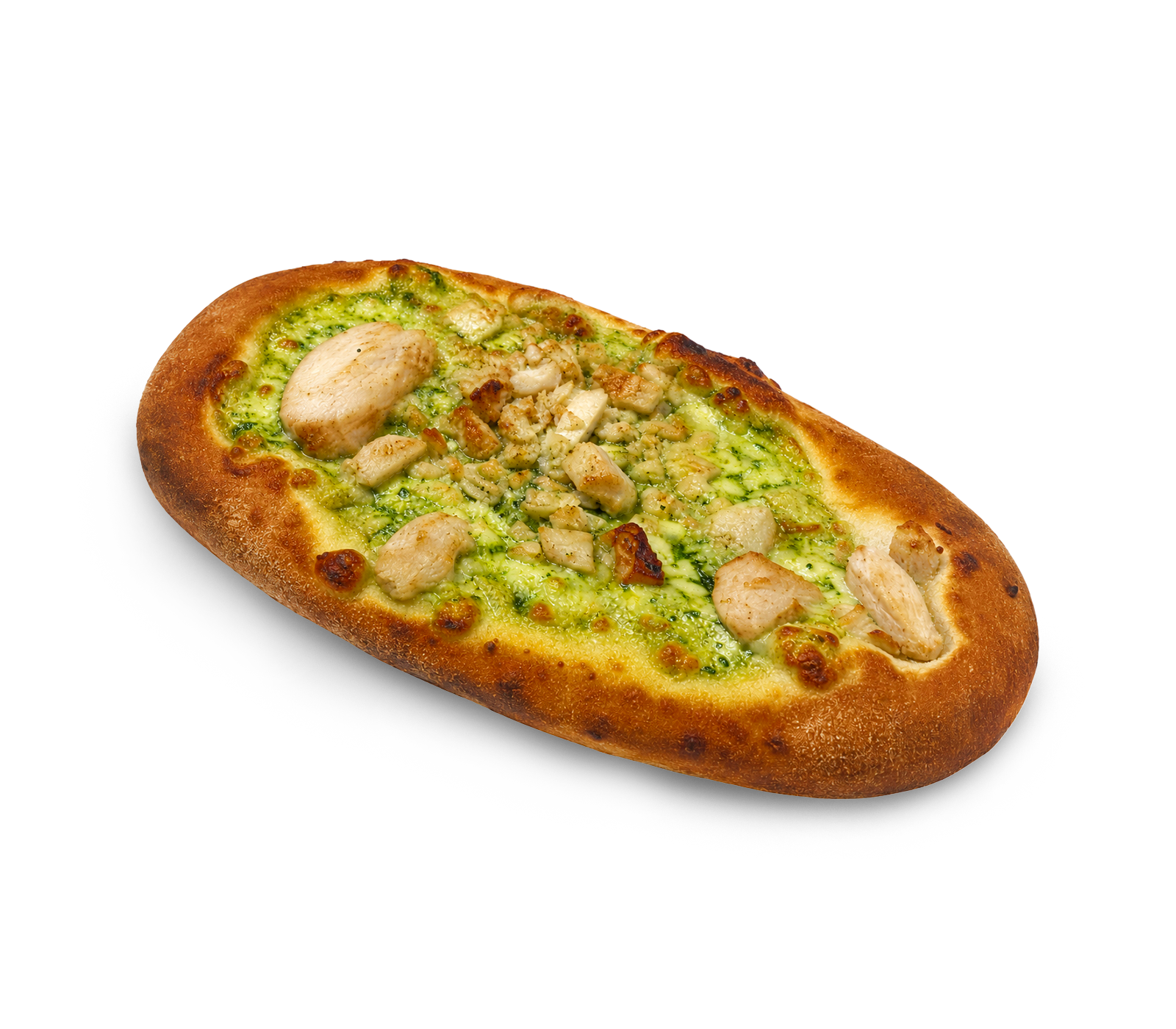 Pizzetta Kyckling & Pesto