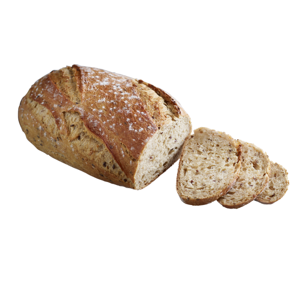 Lantbröd multikorn surdeg