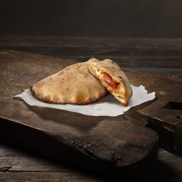 Calzone Spicy Salami