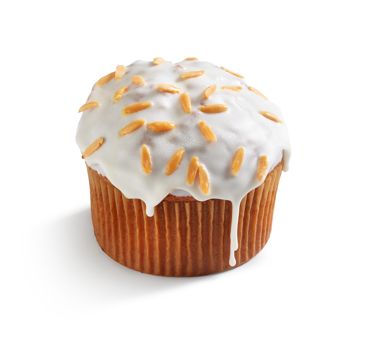 TREATS LYX Muffins Carrot 160g