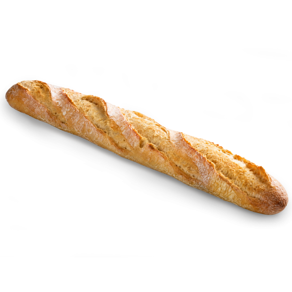Surdegsbaguette rustik