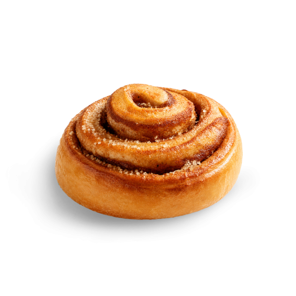 Lyx-kanelbulle