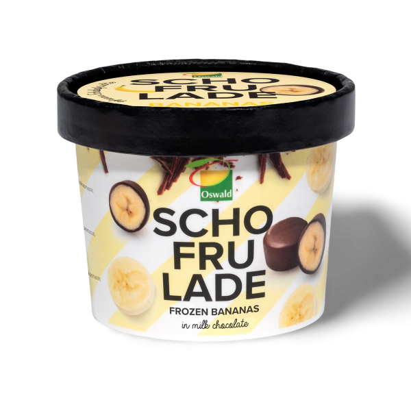 Schofrulade banan